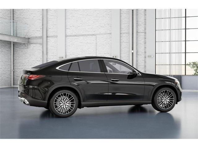 new 2025 Mercedes-Benz GLC 300 car, priced at $65,295