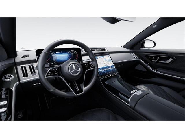 new 2025 Mercedes-Benz S-Class car, priced at $131,545