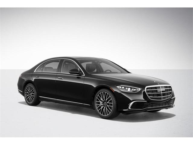 new 2025 Mercedes-Benz S-Class car, priced at $131,545