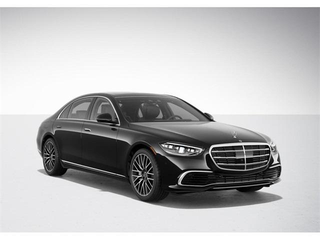 new 2025 Mercedes-Benz S-Class car, priced at $131,545