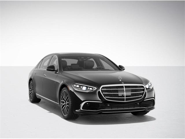 new 2025 Mercedes-Benz S-Class car, priced at $131,545