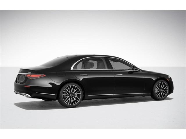 new 2025 Mercedes-Benz S-Class car, priced at $131,545