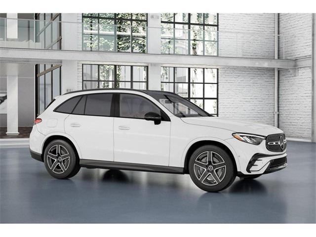 new 2025 Mercedes-Benz GLC 300 car, priced at $62,465