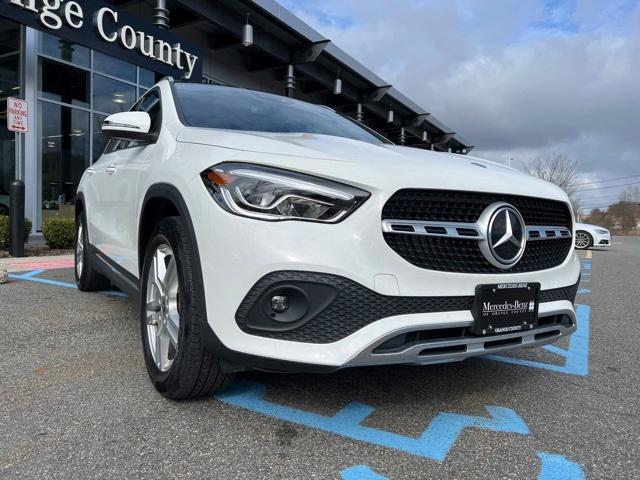 used 2021 Mercedes-Benz GLA 250 car, priced at $29,993
