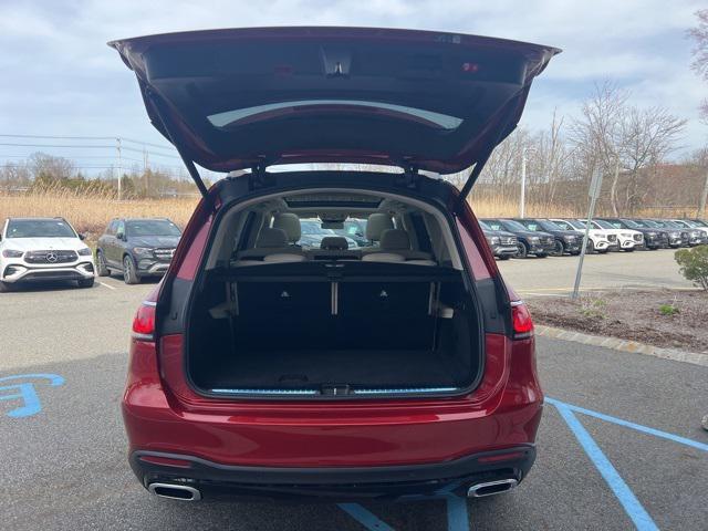 used 2023 Mercedes-Benz GLS 450 car, priced at $64,995