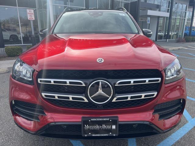 used 2023 Mercedes-Benz GLS 450 car, priced at $64,995