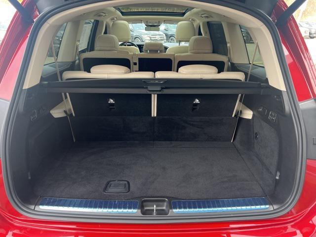 used 2023 Mercedes-Benz GLS 450 car, priced at $64,995