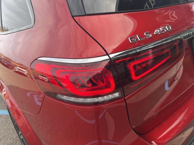 used 2023 Mercedes-Benz GLS 450 car, priced at $64,995
