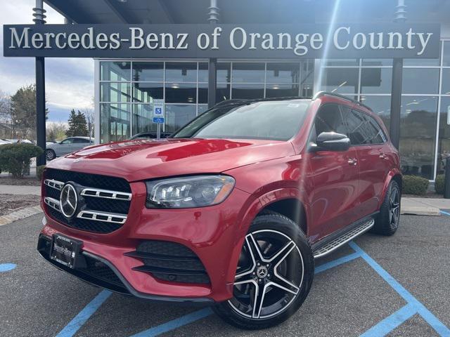 used 2023 Mercedes-Benz GLS 450 car, priced at $64,995