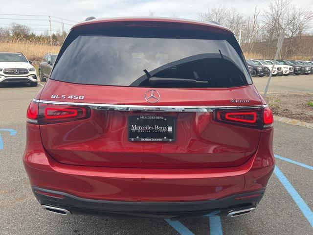 used 2023 Mercedes-Benz GLS 450 car, priced at $64,995