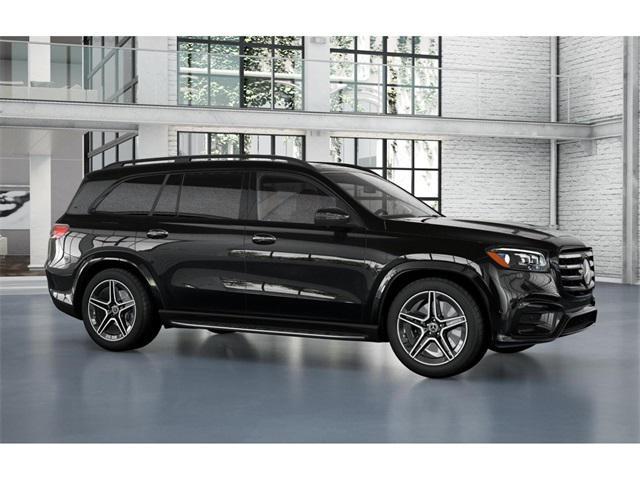 new 2025 Mercedes-Benz GLS 450 car, priced at $97,685