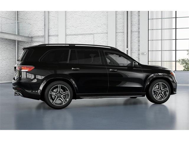 new 2025 Mercedes-Benz GLS 450 car, priced at $97,685