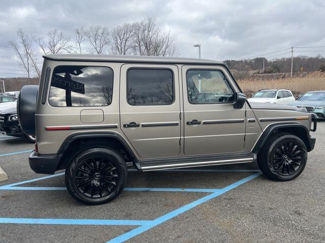 used 2020 Mercedes-Benz G-Class car, priced at $79,991