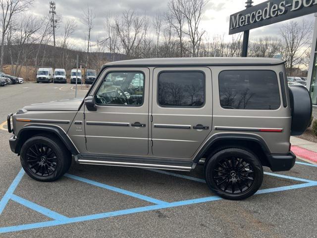 used 2020 Mercedes-Benz G-Class car, priced at $79,991