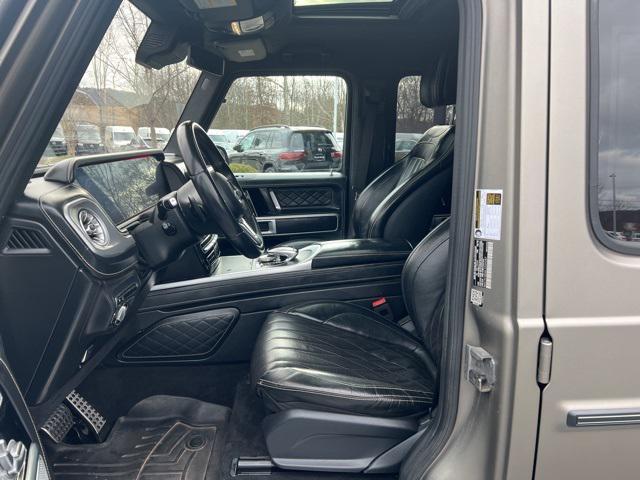 used 2020 Mercedes-Benz G-Class car, priced at $79,991