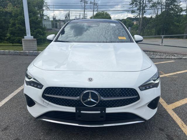 used 2025 Mercedes-Benz CLA 250 car, priced at $42,991