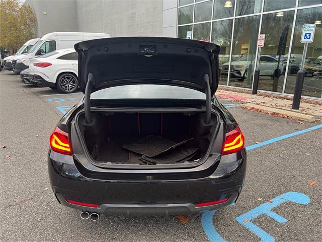 used 2020 BMW 430 car, priced at $32,591