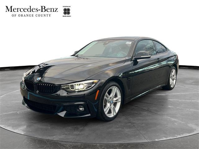 used 2020 BMW 430 car, priced at $32,591