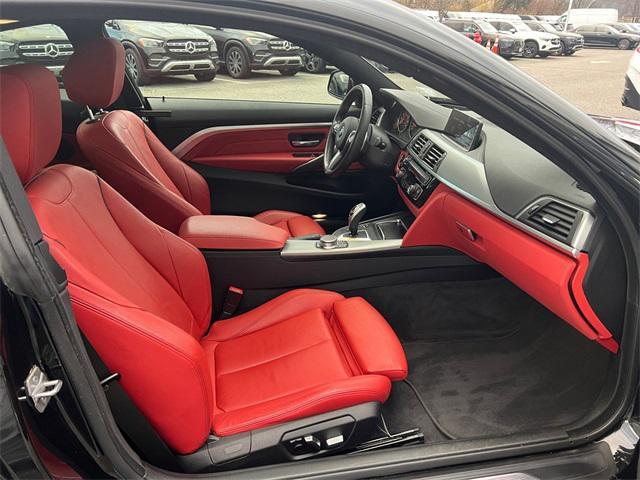 used 2020 BMW 430 car, priced at $32,591