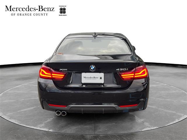 used 2020 BMW 430 car, priced at $32,591