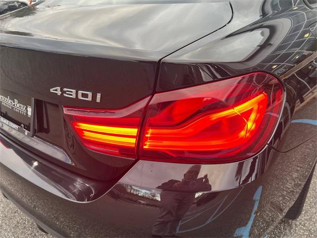 used 2020 BMW 430 car, priced at $32,591