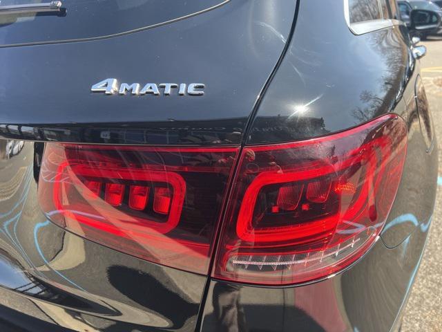 used 2022 Mercedes-Benz GLC 300 car, priced at $31,893