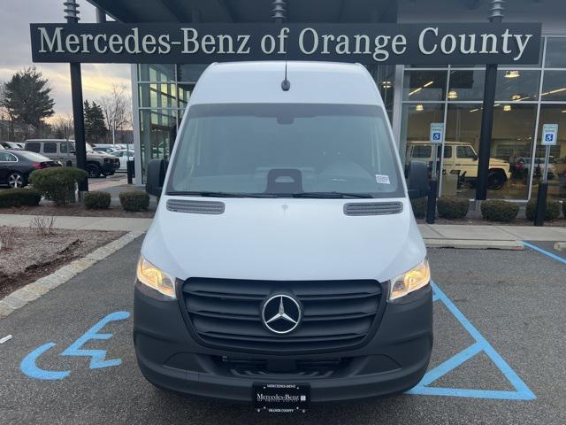 new 2025 Mercedes-Benz Sprinter 2500 car, priced at $64,731