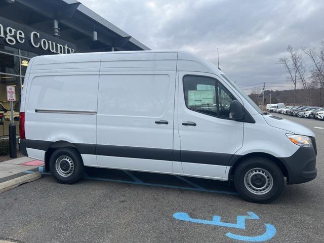 new 2025 Mercedes-Benz Sprinter 2500 car, priced at $64,731