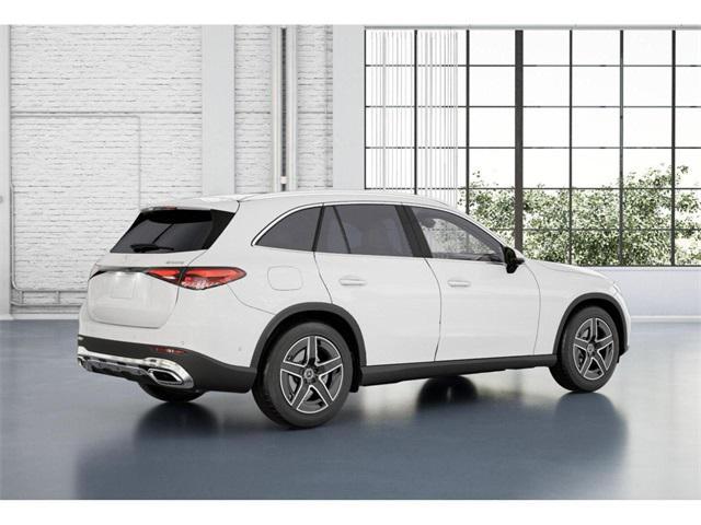 new 2026 Mercedes-Benz GLC 300 car, priced at $58,380