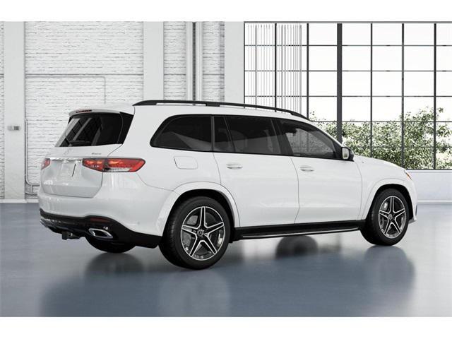 new 2025 Mercedes-Benz GLS 450 car, priced at $97,825