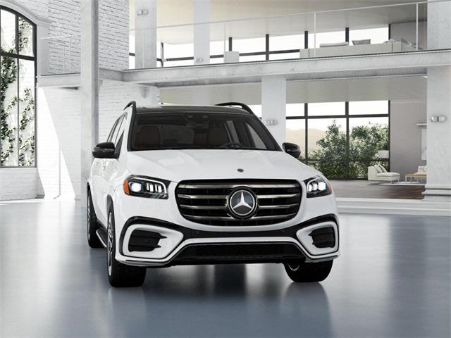 new 2025 Mercedes-Benz GLS 450 car, priced at $97,825