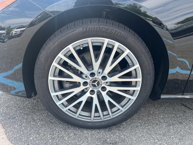 used 2024 Mercedes-Benz CLA 250 car, priced at $38,991
