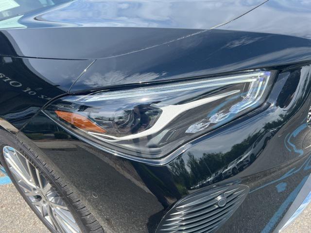 used 2024 Mercedes-Benz CLA 250 car, priced at $38,991