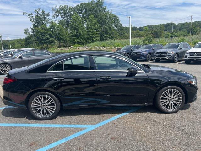 used 2024 Mercedes-Benz CLA 250 car, priced at $38,991