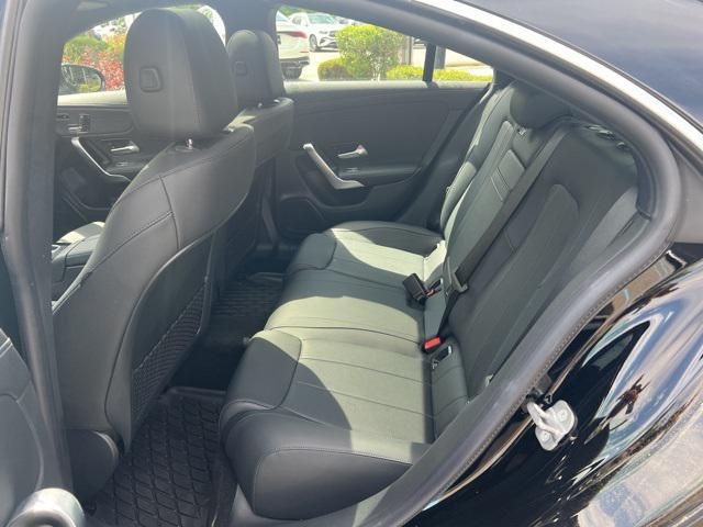 used 2024 Mercedes-Benz CLA 250 car, priced at $38,991