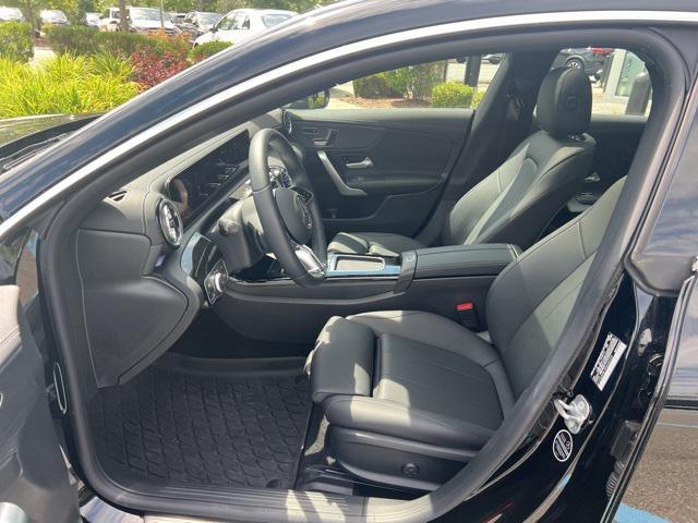 used 2024 Mercedes-Benz CLA 250 car, priced at $38,991