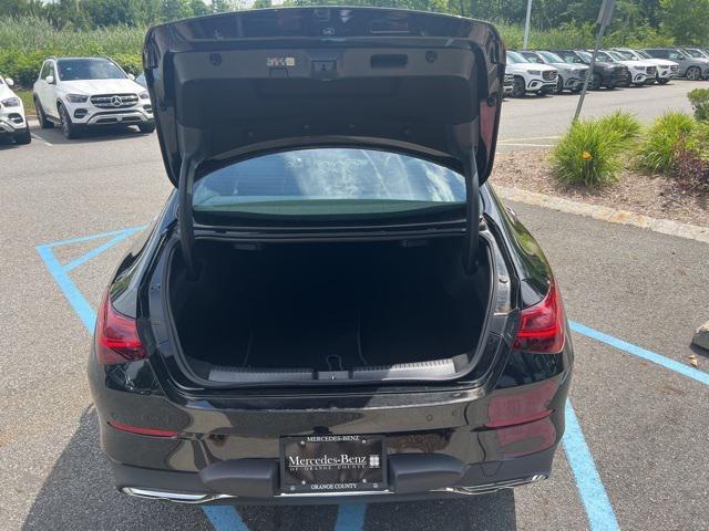 used 2024 Mercedes-Benz CLA 250 car, priced at $38,991
