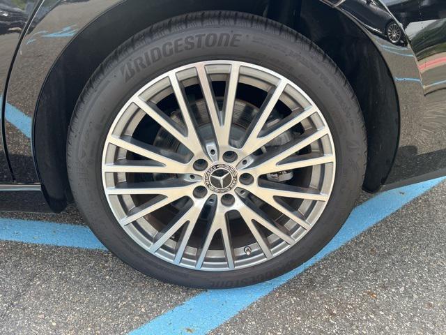used 2024 Mercedes-Benz CLA 250 car, priced at $38,991