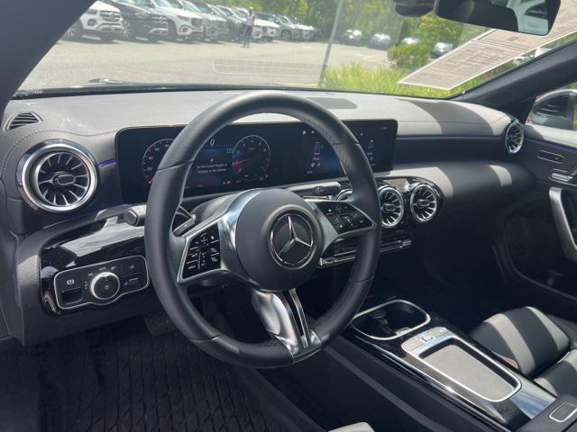 used 2024 Mercedes-Benz CLA 250 car, priced at $38,991