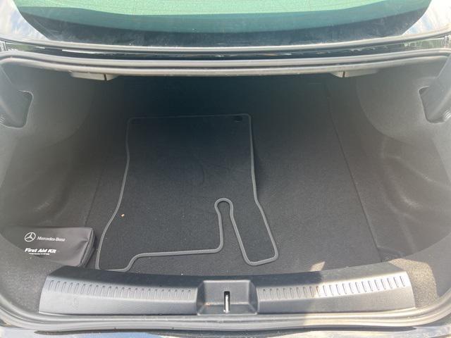 used 2024 Mercedes-Benz CLA 250 car, priced at $38,991