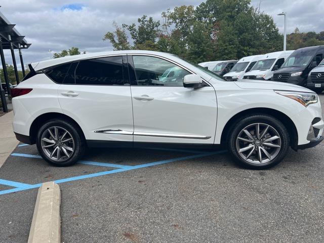 used 2021 Acura RDX car, priced at $28,292