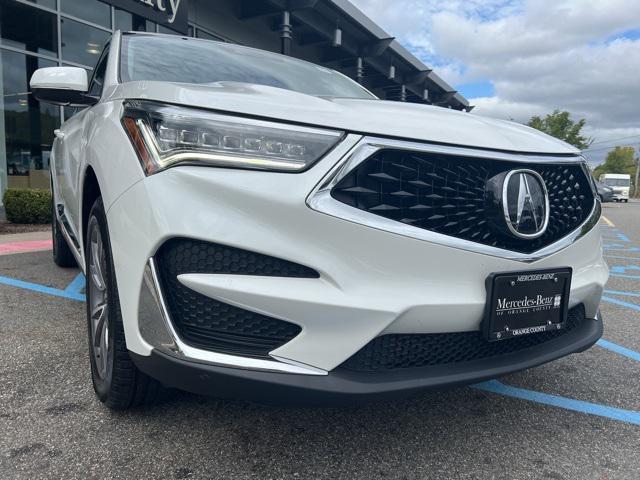 used 2021 Acura RDX car, priced at $28,292