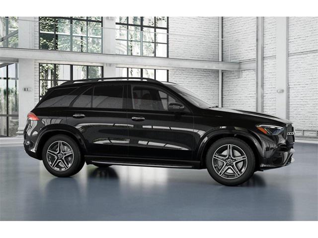 new 2025 Mercedes-Benz GLE 350 car, priced at $73,925