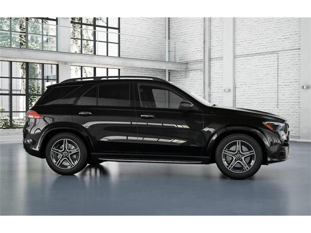 new 2025 Mercedes-Benz GLE 350 car, priced at $73,925