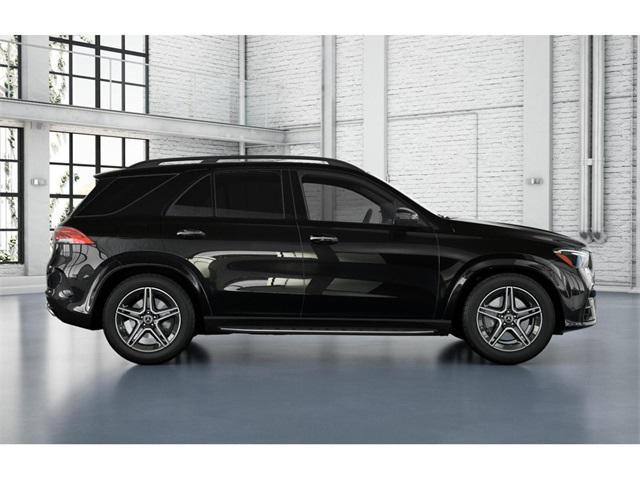 new 2025 Mercedes-Benz GLE 350 car, priced at $73,925