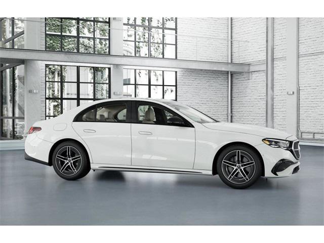 new 2026 Mercedes-Benz E-Class car, priced at $73,735