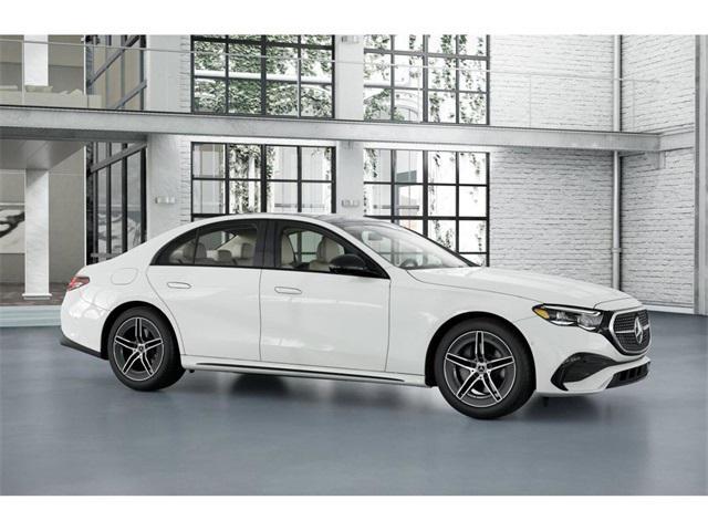 new 2026 Mercedes-Benz E-Class car, priced at $73,735
