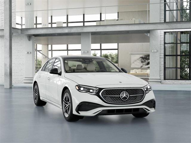 new 2026 Mercedes-Benz E-Class car, priced at $73,735