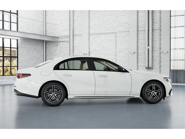 new 2026 Mercedes-Benz E-Class car, priced at $73,735