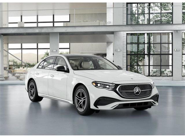 new 2026 Mercedes-Benz E-Class car, priced at $73,735